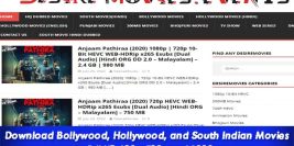 Desiremovies 2023 – Download Bollywood, Hollywood Hindi Movies – Facts